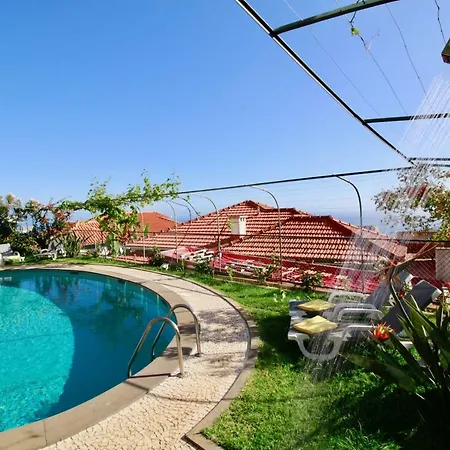 Holiday home Azevedos *